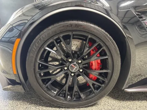 More photos of 2018 Chevrolet Corvette Z06 at Seay Motors, KY