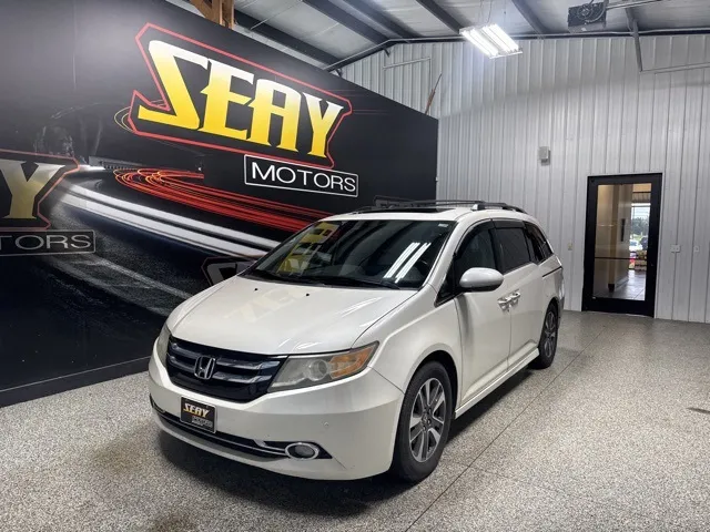 2016 Honda Odyssey Touring Elite for sale in Mayfield, KY
