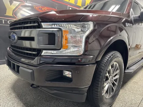 Photos of 2018 Ford F-150 XLT for sale in Mayfield, KY at Seay Motors