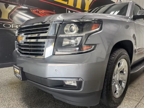 Photos of 2018 Chevrolet Tahoe Premier for sale in Mayfield, KY at Seay Motors