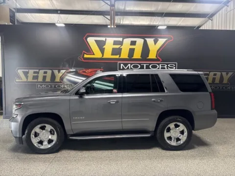 Another view of 2018 Chevrolet Tahoe Premier for sale in Mayfield, KY at Seay Motors