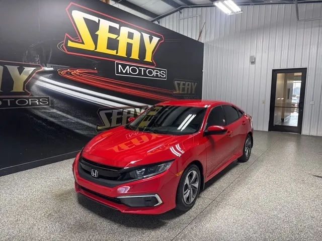 2020 Honda Civic LX for sale in Mayfield, KY