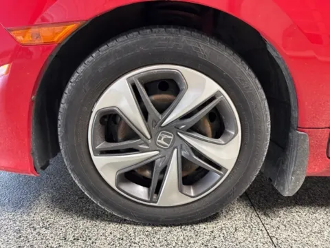 Another view of 2020 Honda Civic LX for sale in Mayfield, KY at Seay Motors