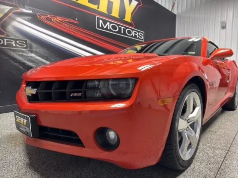 Photos of 2011 Chevrolet Camaro 2LT for sale in Mayfield, KY at Seay Motors