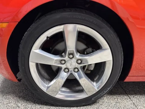 More photos of 2011 Chevrolet Camaro 2LT at Seay Motors, KY