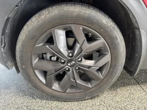 Another view of 2022 Kia Sportage LX for sale in Mayfield, KY at Seay Motors