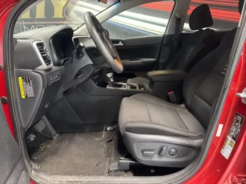 More photos of 2022 Kia Sportage LX at Seay Motors, KY