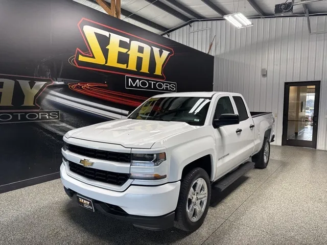 2017 Chevrolet Silverado 1500 Custom for sale in Mayfield, KY