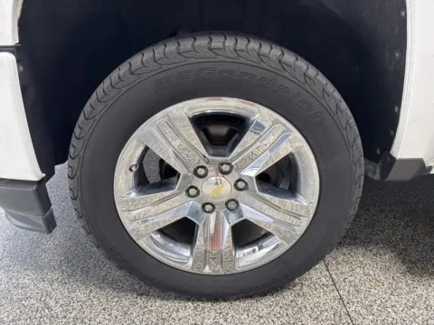 Another view of 2017 Chevrolet Silverado 1500 Custom for sale in Mayfield, KY at Seay Motors
