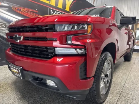 Photos of 2022 Chevrolet Silverado 1500 LTD RST for sale in Mayfield, KY at Seay Motors