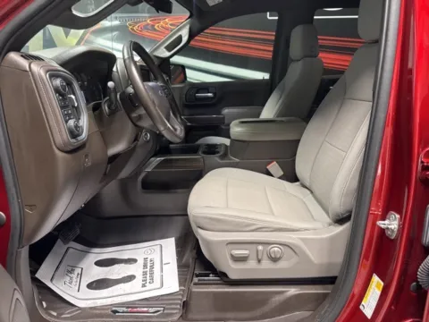 More photos of 2022 Chevrolet Silverado 1500 LTD RST at Seay Motors, KY