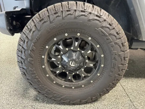 Another view of 2018 Jeep Wrangler Unlimited Sport S for sale in Mayfield, KY at Seay Motors