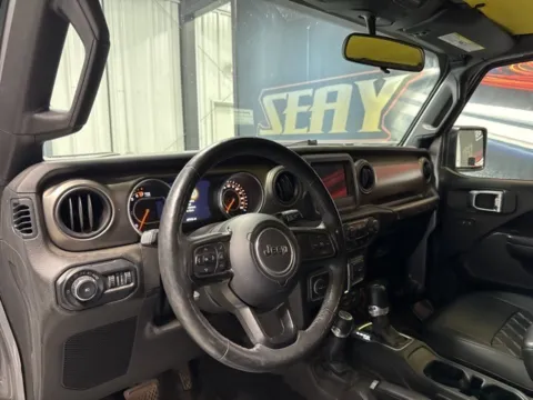 More photos of 2018 Jeep Wrangler Unlimited Sport S at Seay Motors, KY