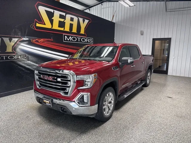 2020 GMC Sierra 1500 SLT for sale in Mayfield, KY