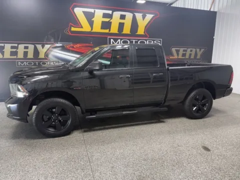 Photos of 2018 Ram 1500 Express for sale in Mayfield, KY at Seay Motors