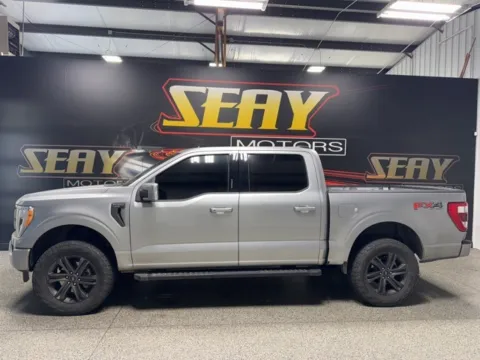 Photos of 2022 Ford F-150 Lariat for sale in Mayfield, KY at Seay Motors