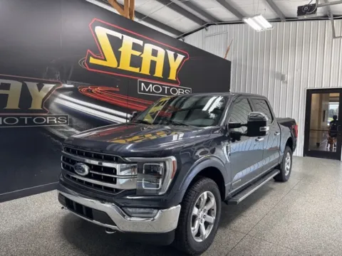 Unknown 2021 Ford F-150 Lariat for sale in Mayfield, KY