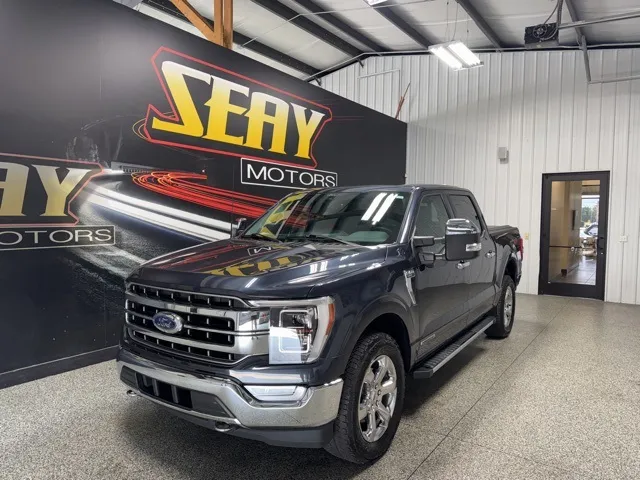 Unknown 2021 Ford F-150 Lariat for sale in Mayfield, KY