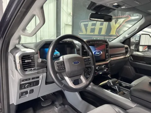 More photos of 2021 Ford F-150 Lariat at Seay Motors, KY