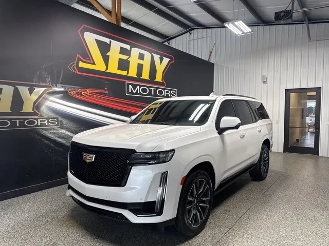 2022 Cadillac Escalade Sport Platinum for sale in Mayfield, KY