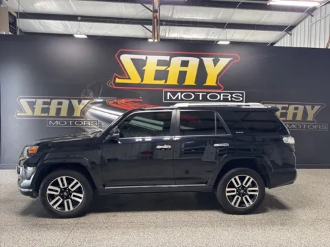 Photos of 2019 Toyota 4Runner Limited for sale in Mayfield, KY at Seay Motors
