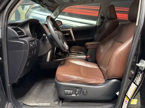 More photos of 2019 Toyota 4Runner Limited at Seay Motors, KY