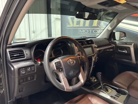 More photos of 2019 Toyota 4Runner Limited at Seay Motors, KY