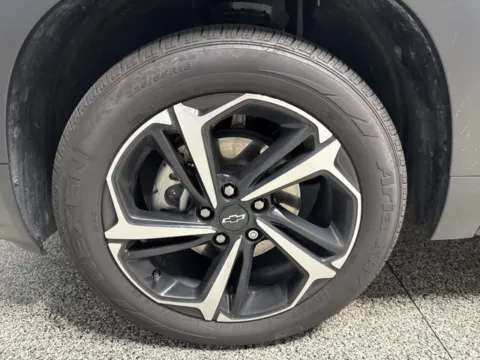 Another view of 2022 Chevrolet TrailBlazer RS for sale in Mayfield, KY at Seay Motors