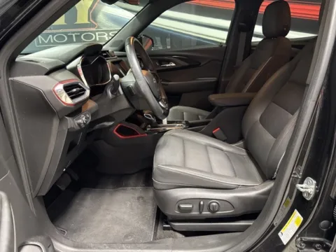 More photos of 2022 Chevrolet TrailBlazer RS at Seay Motors, KY