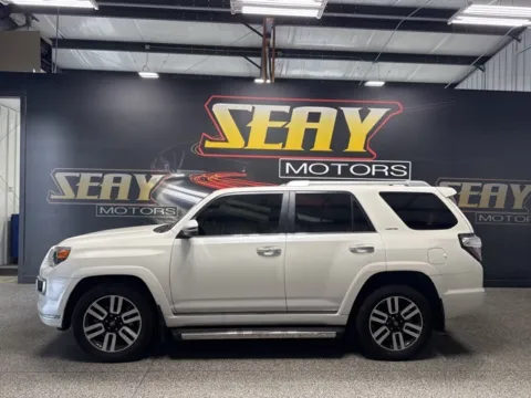 Photos of 2021 Toyota 4Runner Limited for sale in Mayfield, KY at Seay Motors
