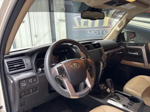 More photos of 2021 Toyota 4Runner Limited at Seay Motors, KY
