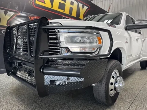 Photos of 2022 Ram 3500 Laramie for sale in Mayfield, KY at Seay Motors