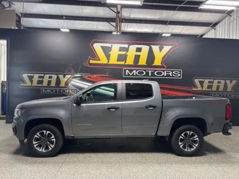 Photos of 2022 Chevrolet Colorado Z71 for sale in Mayfield, KY at Seay Motors