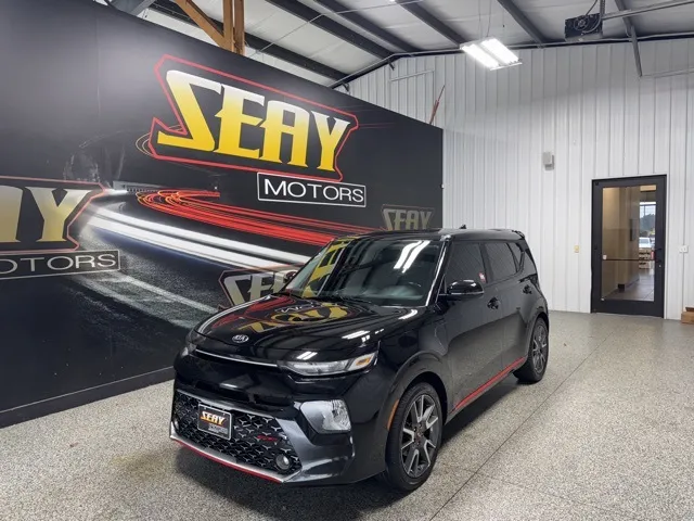 2021 Kia Soul GT-Line for sale in Mayfield, KY