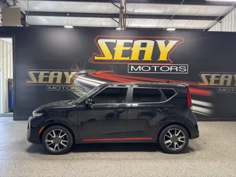 Photos of 2021 Kia Soul GT-Line for sale in Mayfield, KY at Seay Motors