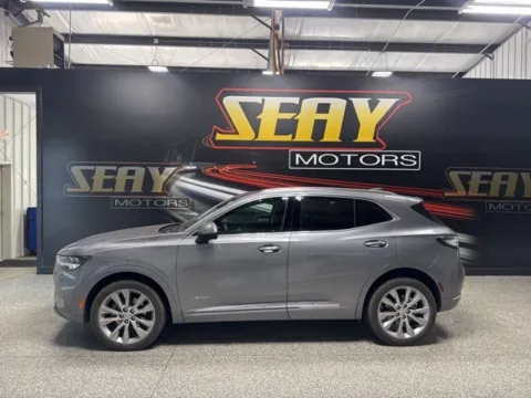 Photos of 2022 Buick Envision Avenir for sale in Mayfield, KY at Seay Motors