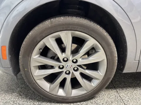 Another view of 2022 Buick Envision Avenir for sale in Mayfield, KY at Seay Motors