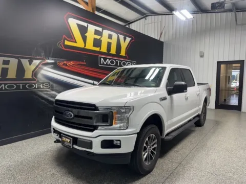 White 2019 Ford F-150 XLT for sale in Mayfield, KY