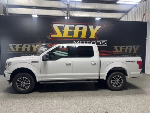 Photos of 2019 Ford F-150 XLT for sale in Mayfield, KY at Seay Motors