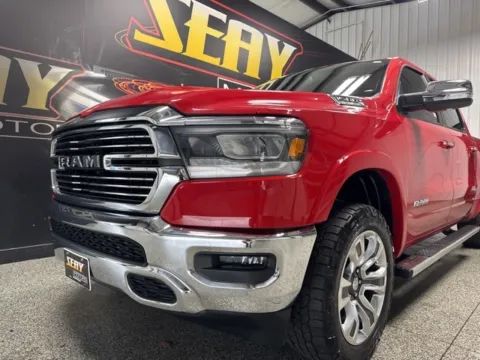 Photos of 2019 Ram 1500 Laramie for sale in Mayfield, KY at Seay Motors