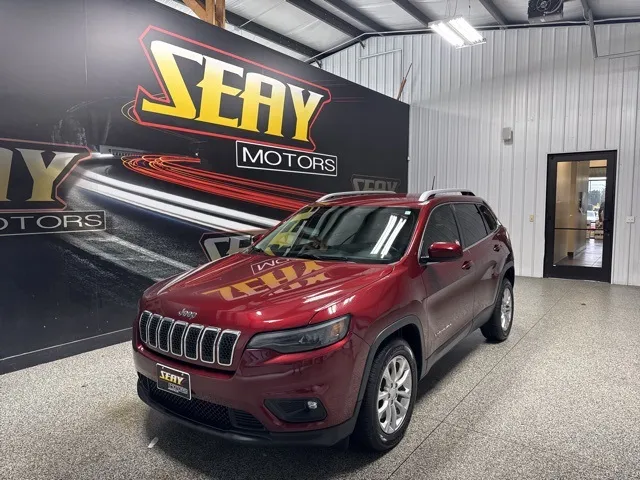 2019 Jeep Cherokee Latitude for sale in Mayfield, KY
