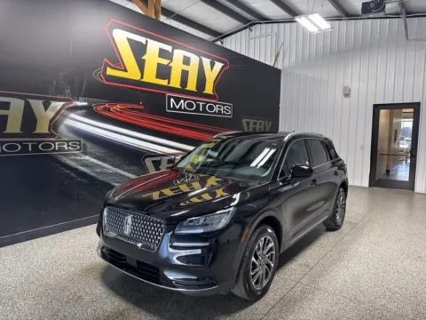 Black 2020 Lincoln Corsair Standard for sale in Mayfield, KY