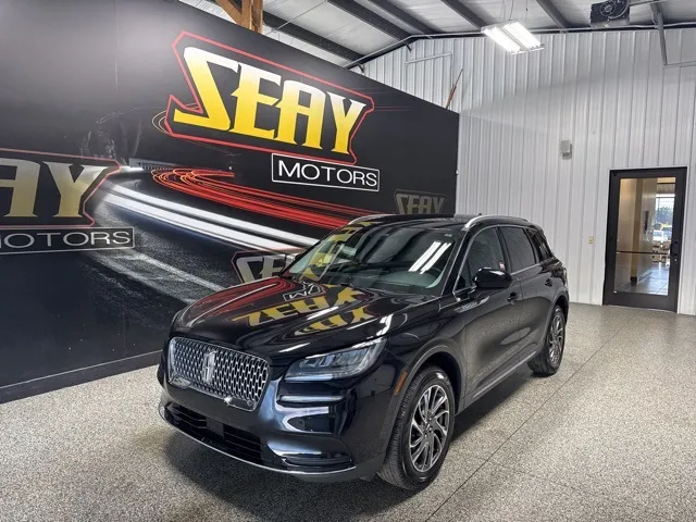 Black 2020 Lincoln Corsair Standard for sale in Mayfield, KY