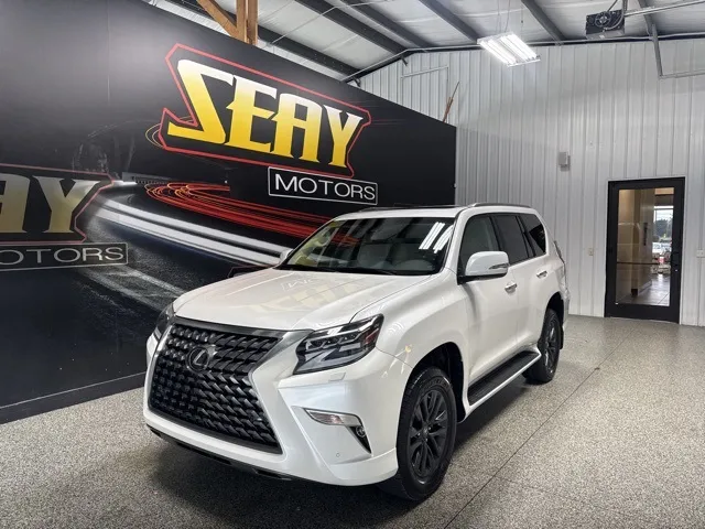 White 2023 Lexus GX 460 for sale in Mayfield, KY