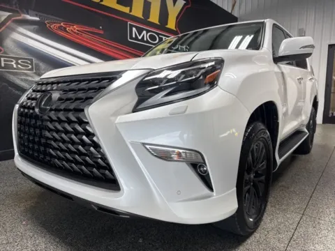 Photos of 2023 Lexus GX 460 for sale in Mayfield, KY at Seay Motors