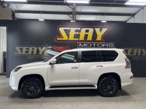 Another view of 2023 Lexus GX 460 for sale in Mayfield, KY at Seay Motors