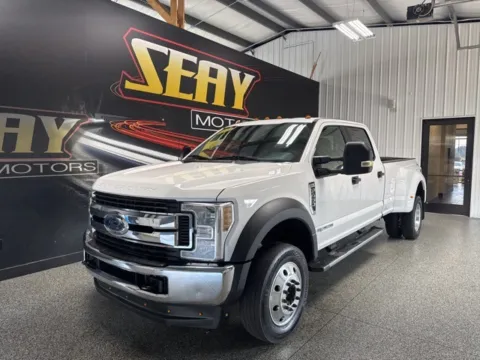 White 2019 Ford F-450SD XL for sale in Mayfield, KY