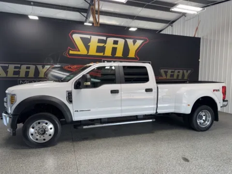 Photos of 2019 Ford F-450SD XL for sale in Mayfield, KY at Seay Motors
