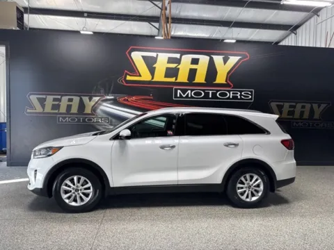 Another view of 2020 Kia Sorento LX for sale in Mayfield, KY at Seay Motors