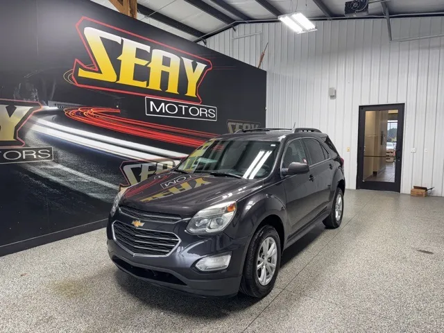 2016 Chevrolet Equinox LT for sale in Mayfield, KY